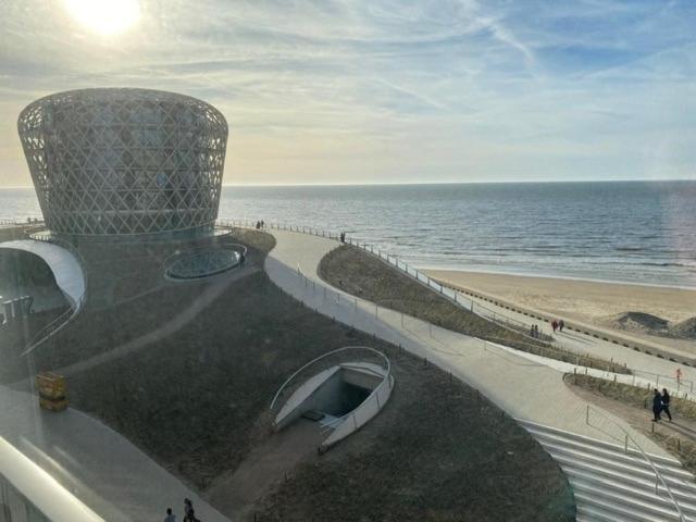 Seagusta - Sea View Apartment In Middelkerke Exterior photo